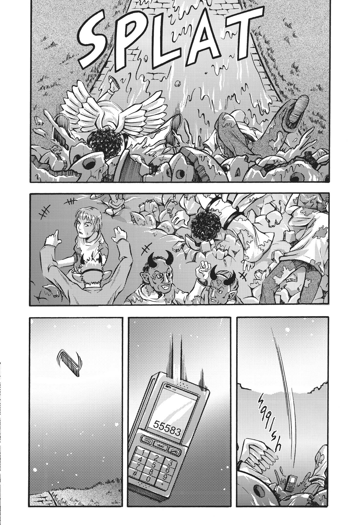 Read online Odd Is on Our Side comic -  Issue # TPB (Part 2) - 34