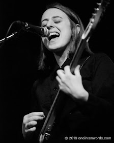 Tancred at Lee's Palace on January 23, 2019 Photo by John Ordean at One In Ten Words oneintenwords.com toronto indie alternative live music blog concert photography pictures photos nikon d750 camera yyz photographer