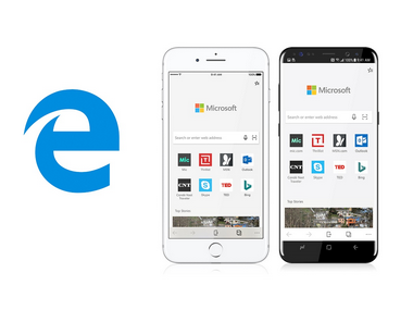 Microsoft has announced the availability of its mobile browser, Microsoft Edge on Android and iOS-powered devices. Microsoft has announced the availability of its mobile browser, Microsoft Edge on Android and iOS-powered devices.