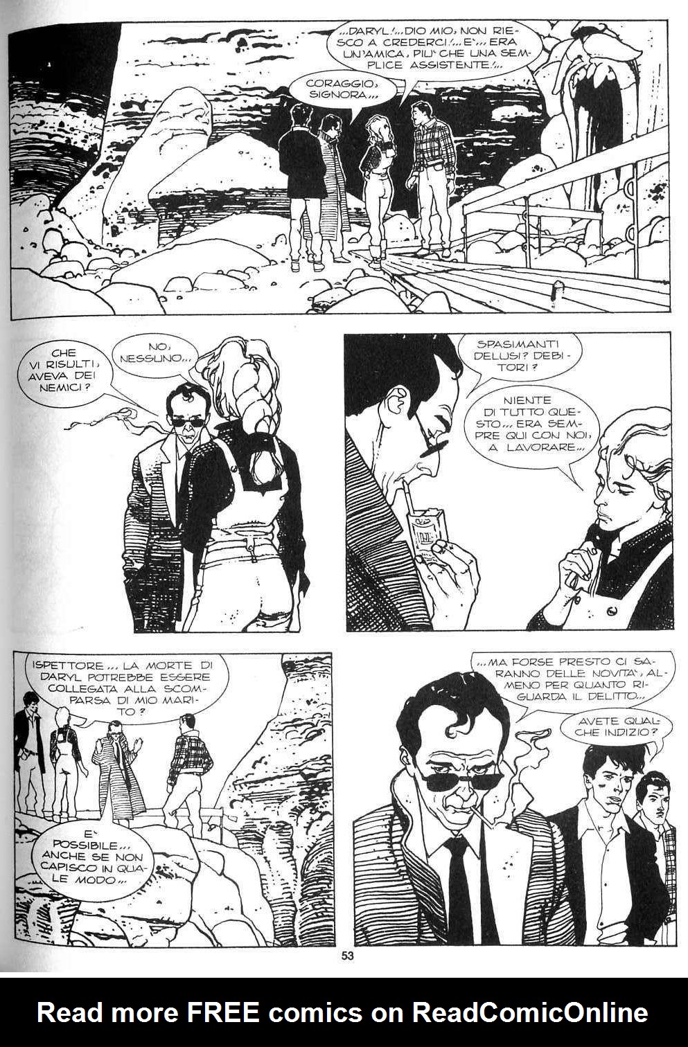 Dylan Dog (1986) issue 82 - Page 50