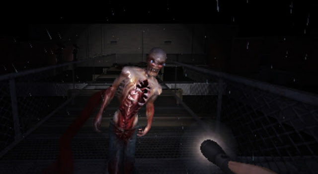 Survival horror game review