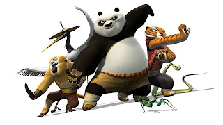 Kung Fu Panda HD Wallpapers