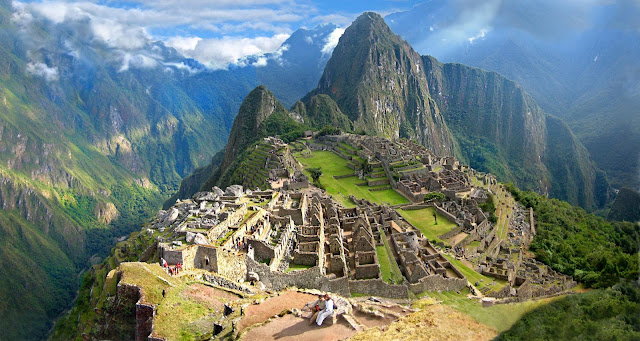 ¿Estuvieron los antiguos “Dioses” sumerios en el continente americano? machu picchu wbirt1 flckr machu picchu wbirt1 flckr ¿Estuvieron los antiguos “Dioses” sumerios en el continente americano?