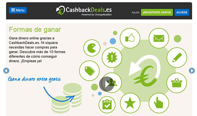 CashbackDeals