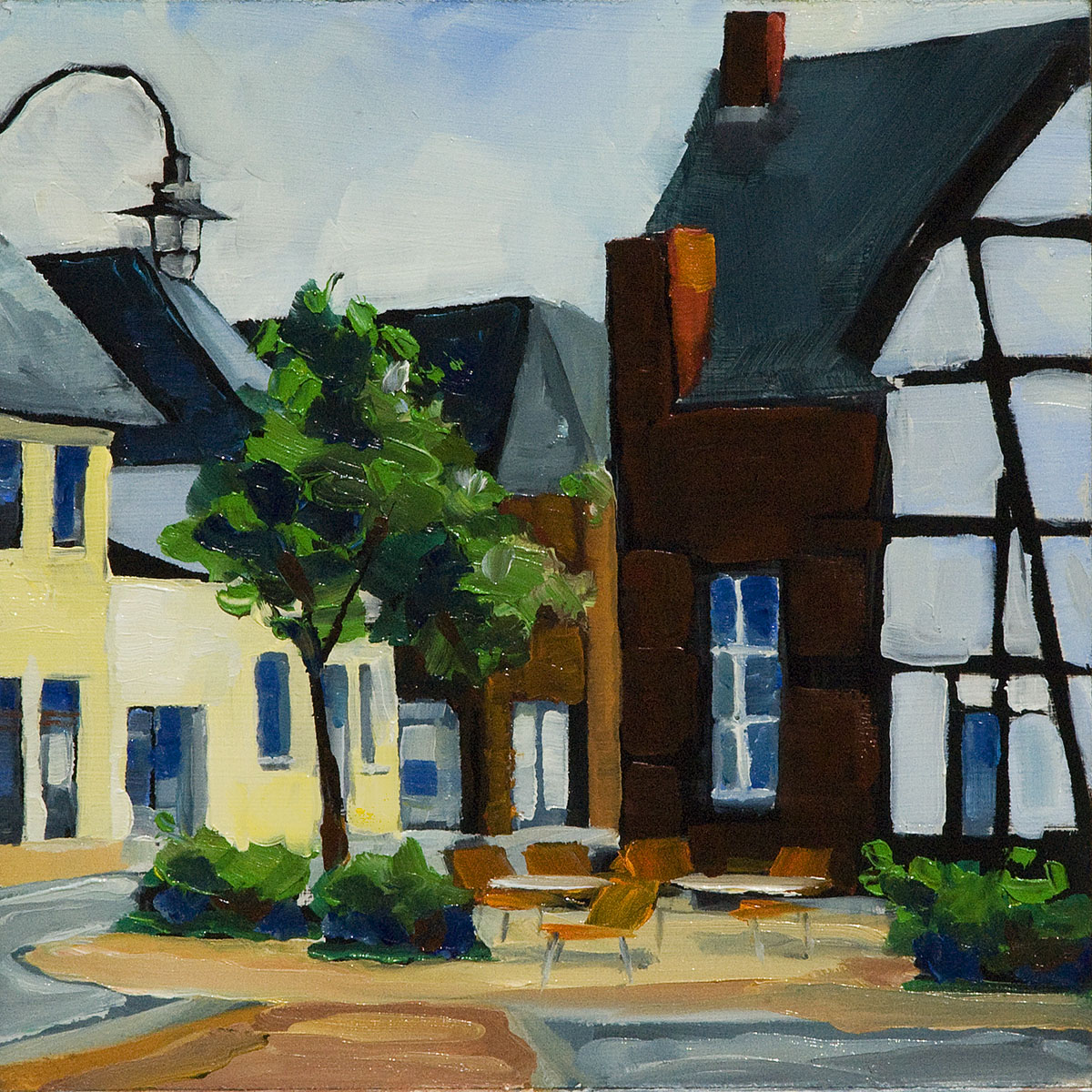 Arno Mair Gruneklee Haus Baumeister