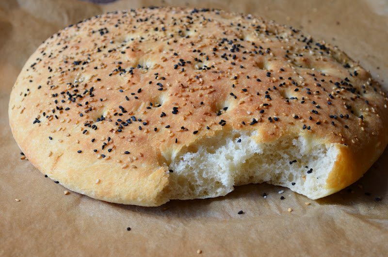 Miri&amp;#39;s Kitchen: Türkisches Fladenbrot 2.0