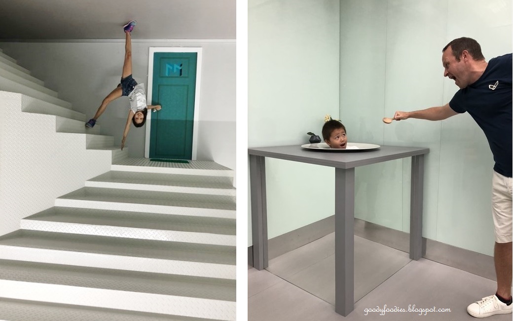 Goodyfoodies Museum Of Illusions Kuala Lumpur
