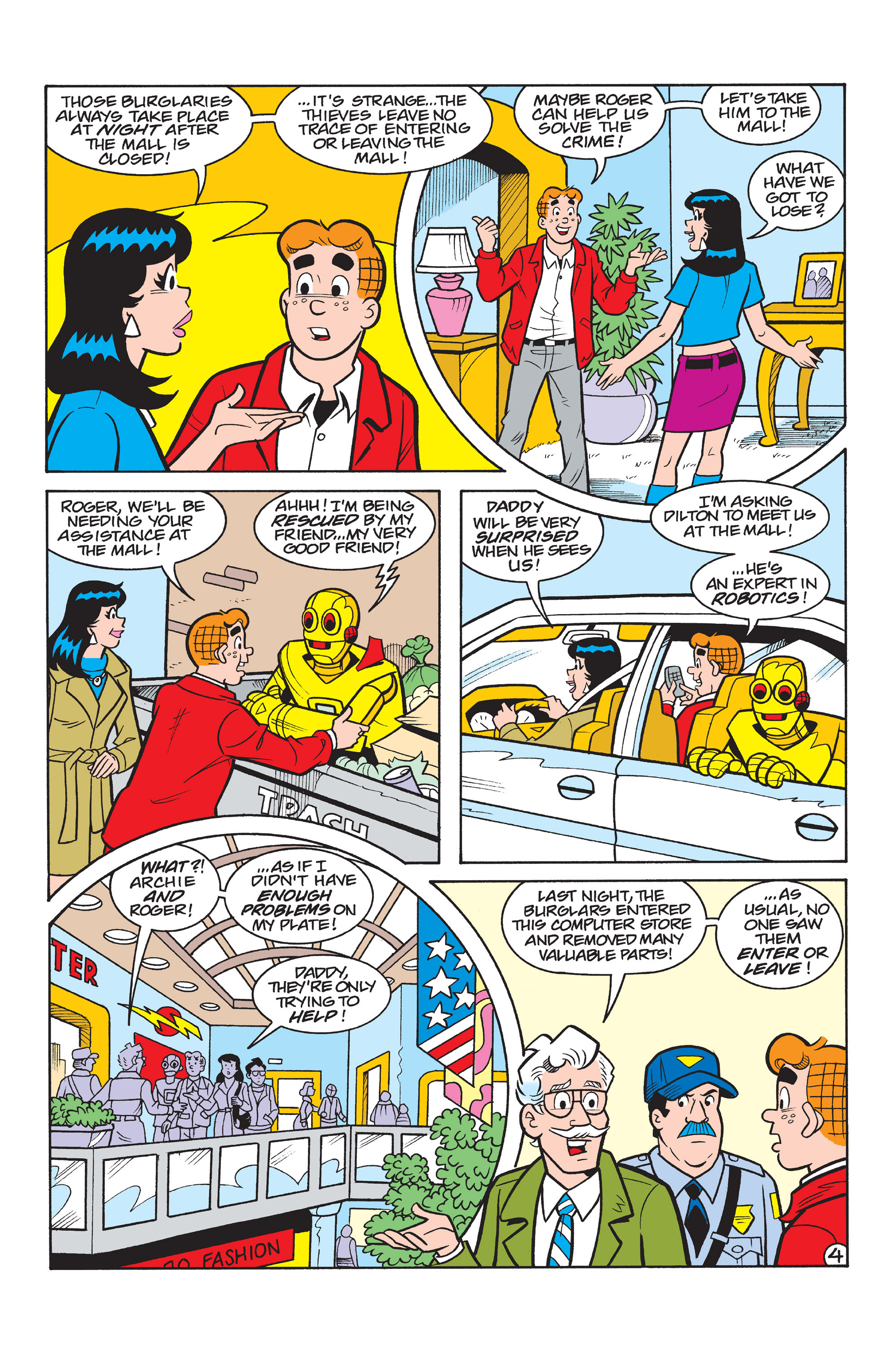 Read online Pep Digital comic -  Issue #94 - 6