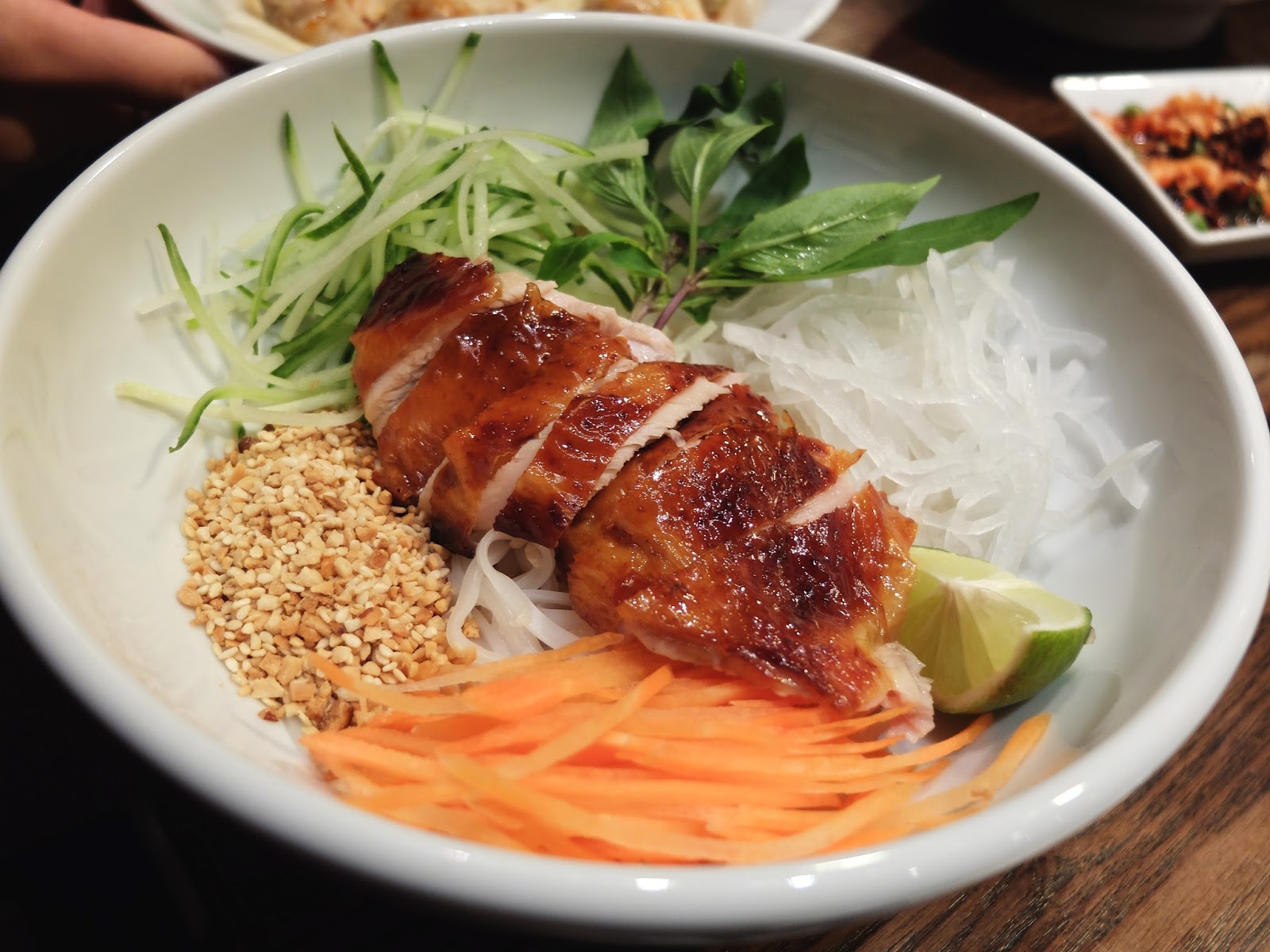 Chopsticks By The Asian Kitchen November 2016 New Menu Amie Hu Travelverse