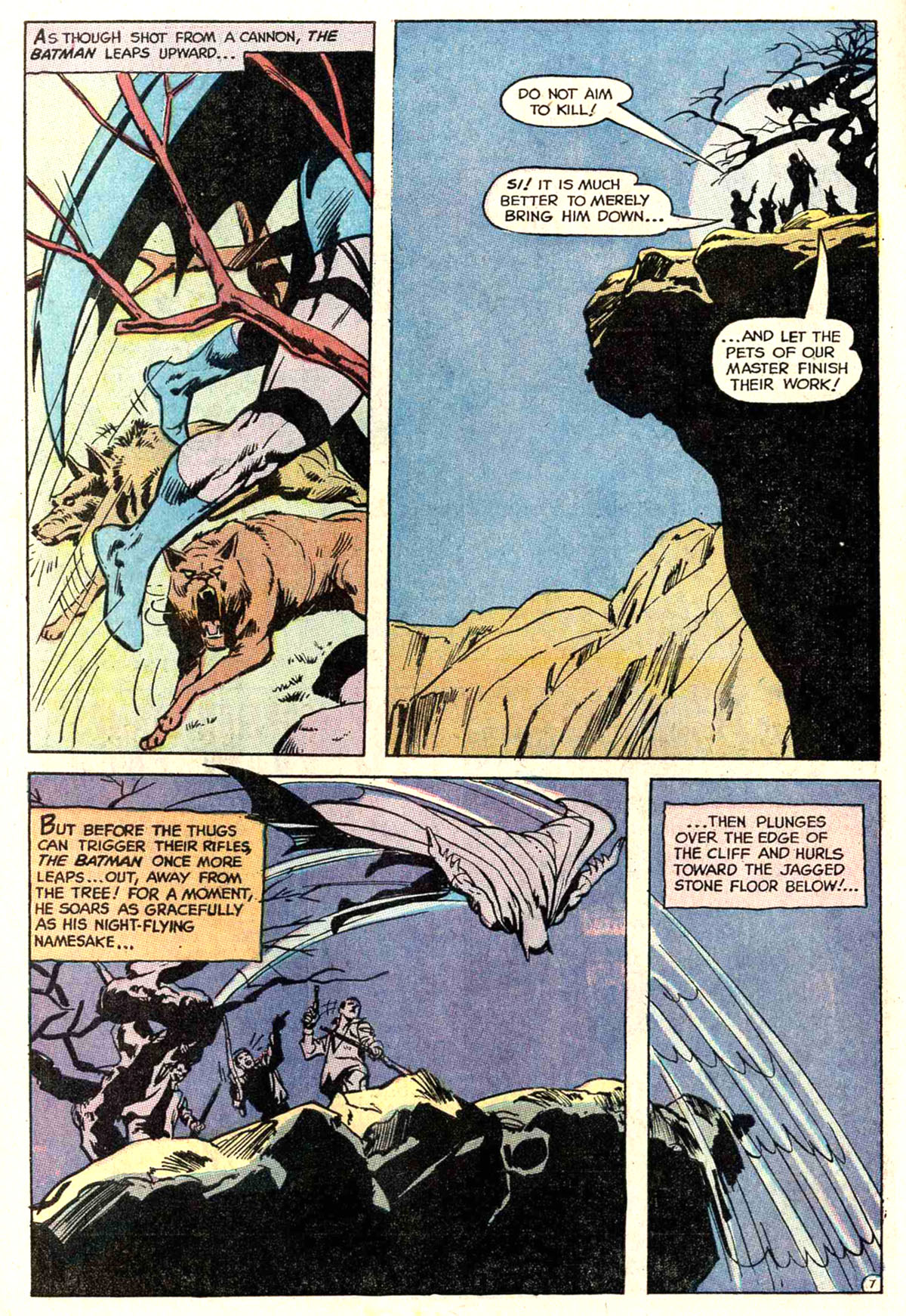 Detective Comics (1937) issue 395 - Page 10