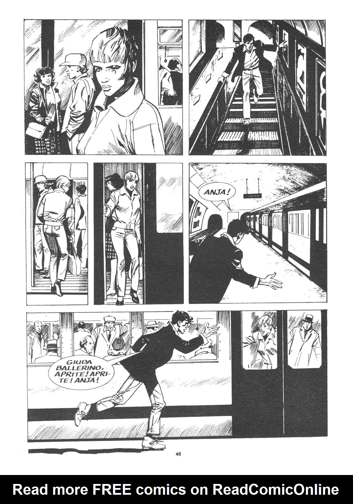 Dylan Dog (1986) issue 83 - Page 43