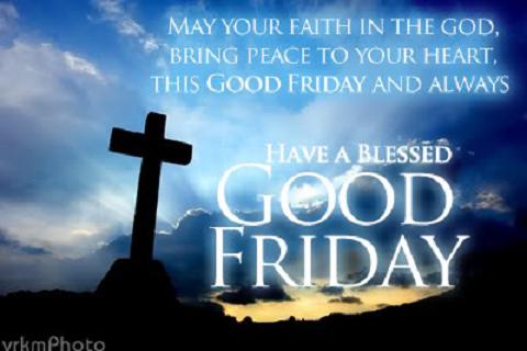 Good friday Wishes