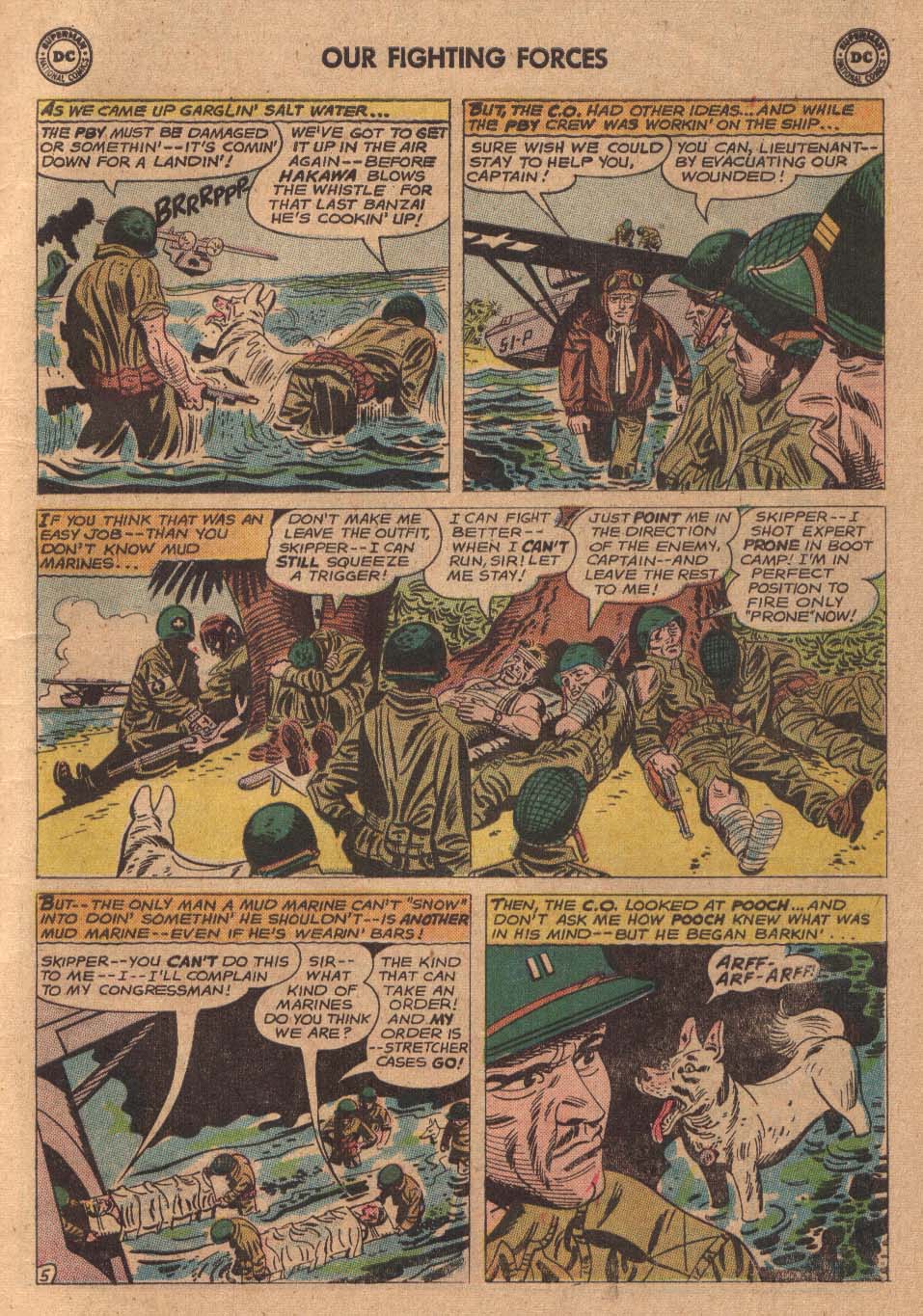 Read online Our Fighting Forces comic -  Issue #79 - 7