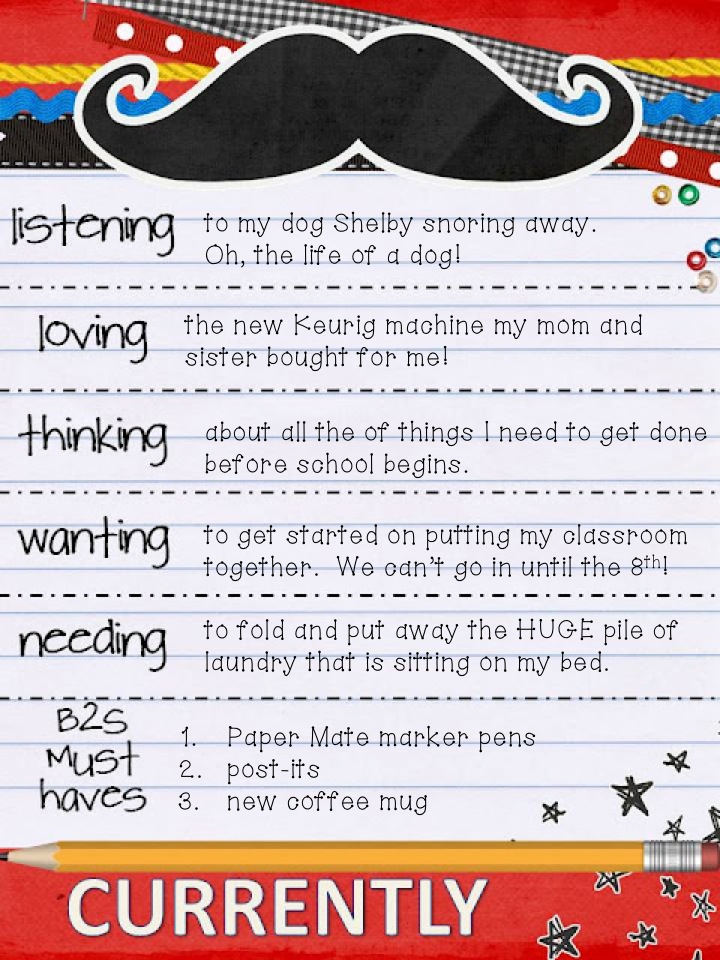 Shoelaces and Sugar Cookies August 2012