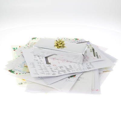 Winners to our Letters to Santa Giveaway + Holiday Hours