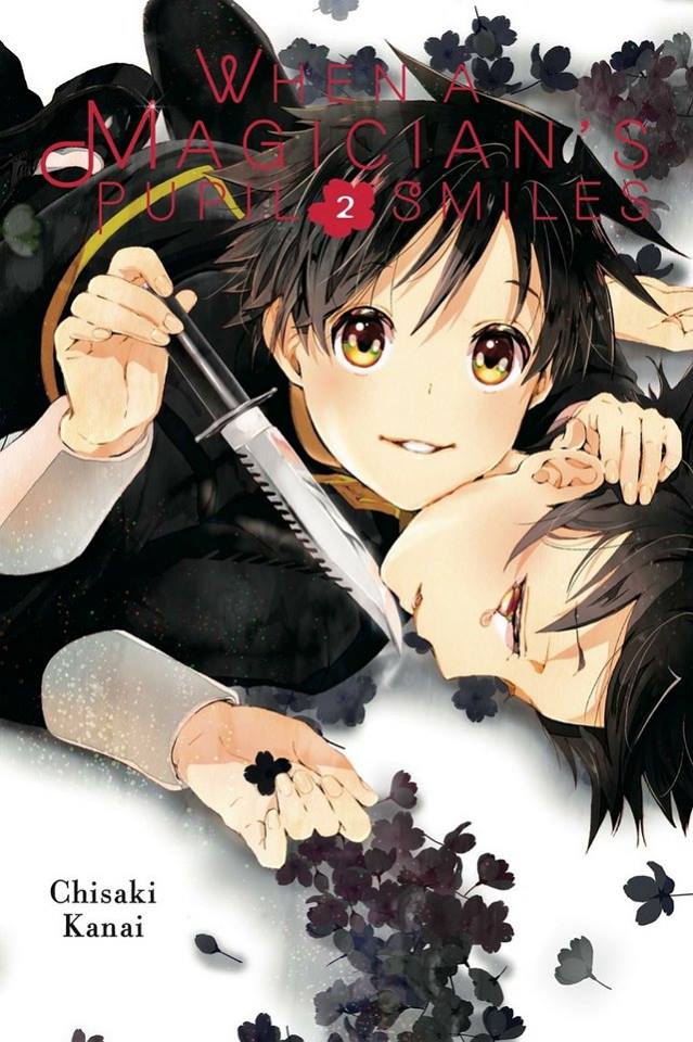 Mahou Tsukai no Deshi ga Warau Toki - หน้า 1