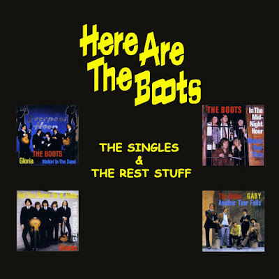 The Boots - The Singles & The Rest Stuff 