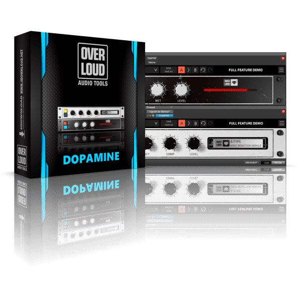 Overloud Dopamine v1.1.5 Full version