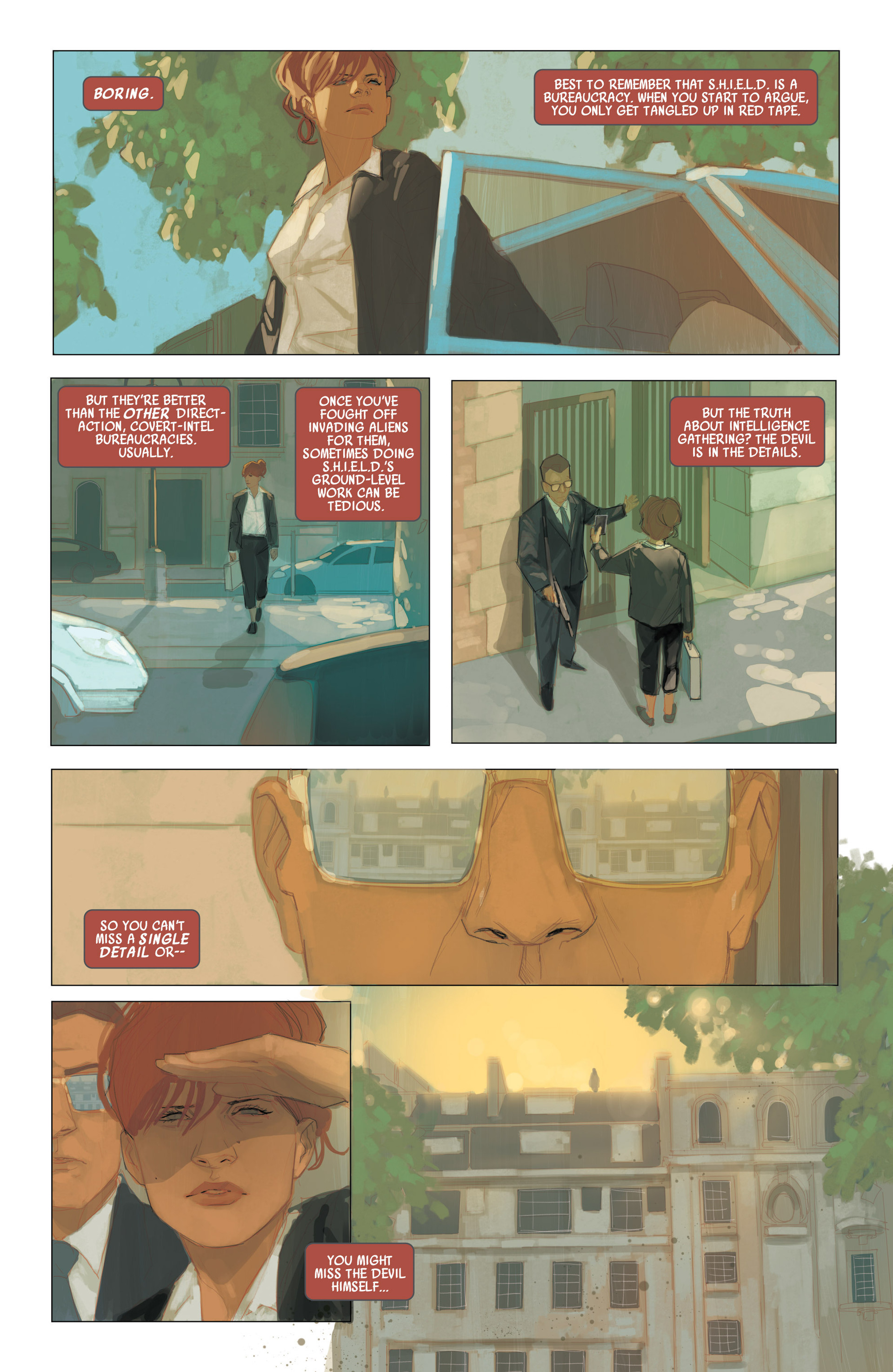 Read online Black Widow (2014) comic -  Issue #4 - 5