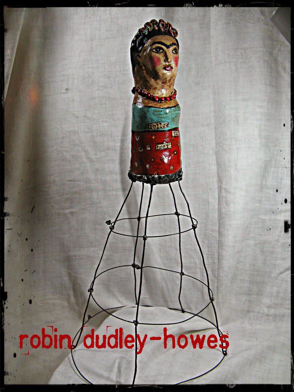 Robin's Classes at a Glance CAGE DOLLS