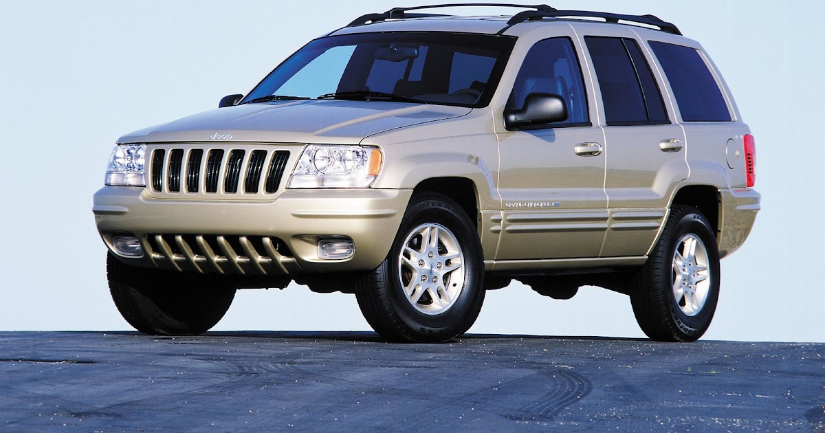 FactorMotor: Jeep Grand Cherokee Limited
