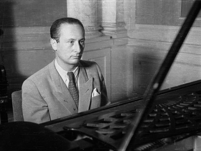 la historia que se filmó: El pianista