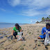 Coral Vivo e Praia Limpa realizam dia 22 ações de limpeza de praia no Sul da Bahia