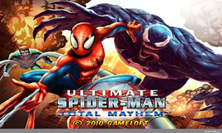 Spider Man Total Mayhem APK Download Mediafire For Android