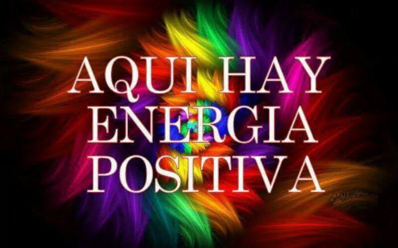 Resultado de imagen para Energías positivas