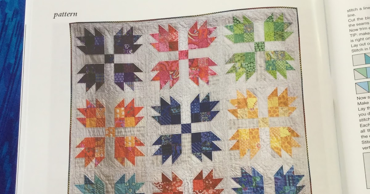 Wendy's Quilts and More New Zealand Quilter magazine