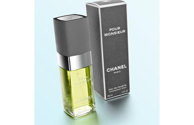 Chanel Pour Monsieur EDP 100ml for Men bottle