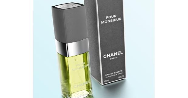 pour monsieur eau de toilette spray