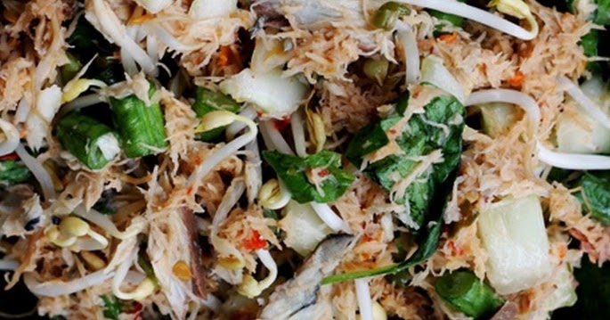 KOTA AMBON MANISE RESEP MAKANAN KOHUKOHU KHAS MALUKU