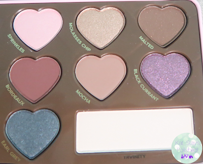 Too Faced Chocolate Bon Bons Palette | Kat Stays Polished