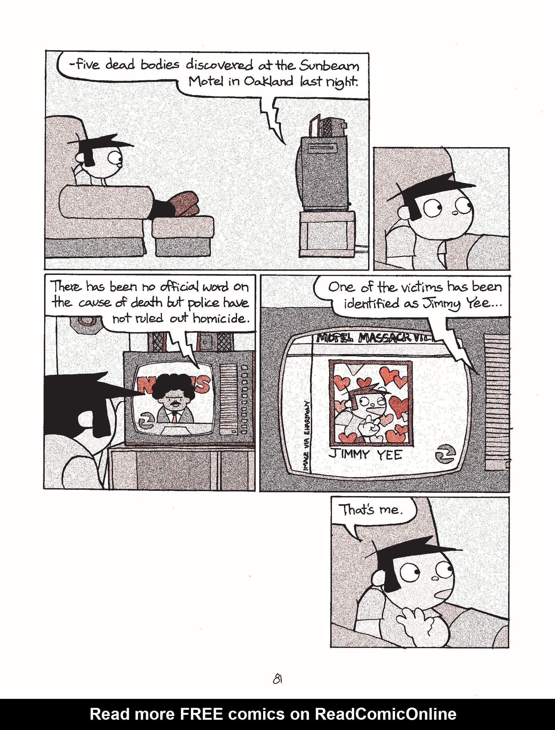 Read online Jason Shiga: Demon comic -  Issue # TPB 1 (Part 1) - 82