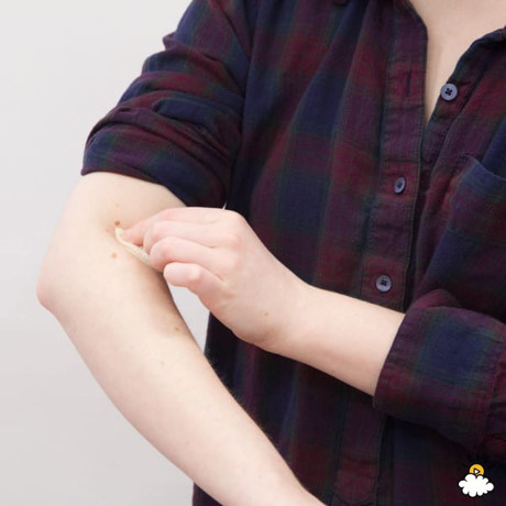 Thu ngam chan trong giam tao vai phut, ban se thay dieu ki dieu - Anh 7