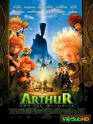 Arthur Và Những Người Bạn Vô Hình