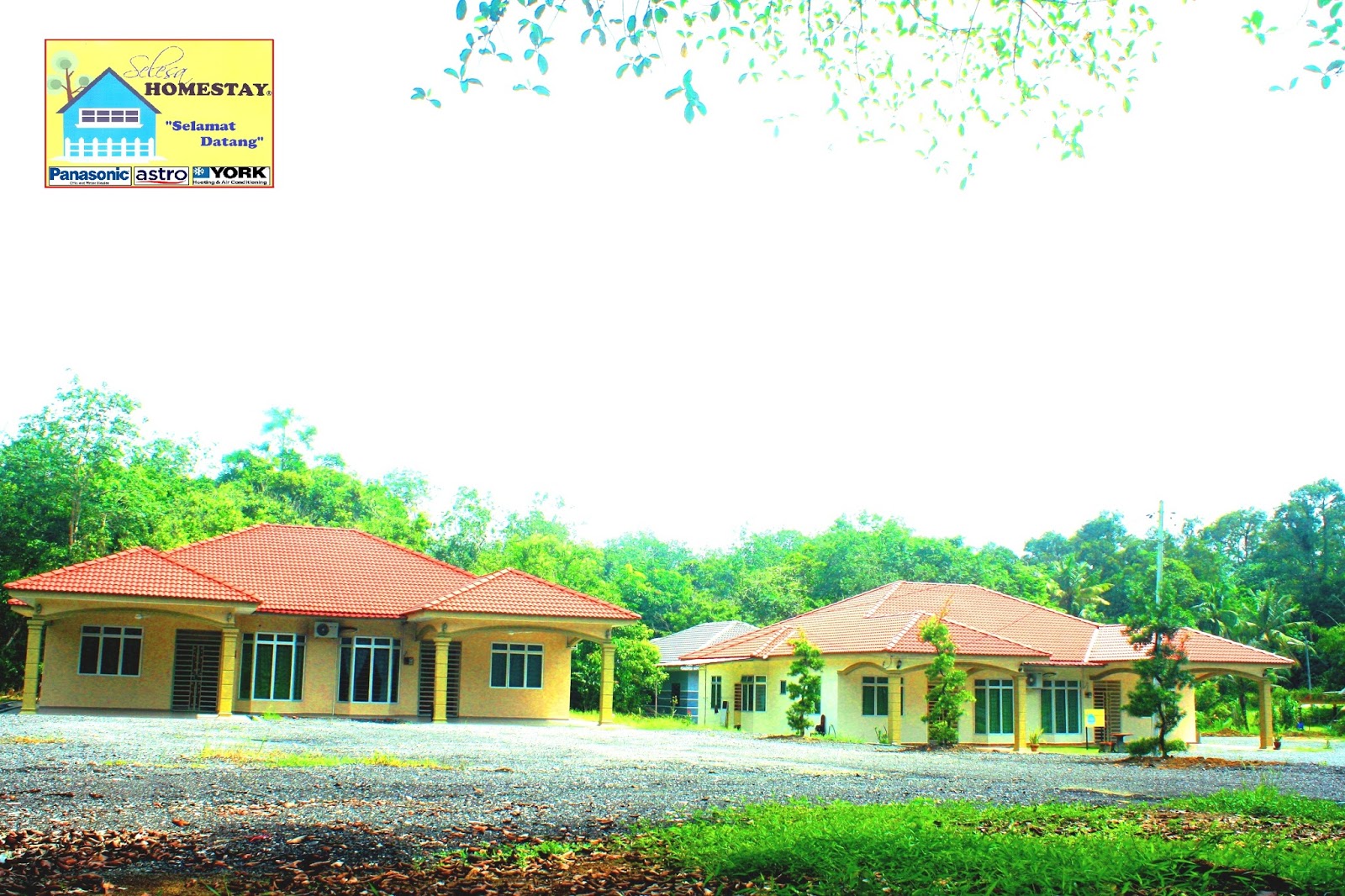 Homestay di Slim River Selesa Homestay in Slim River