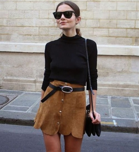 brown corduroy skirt brown corduroy skirt