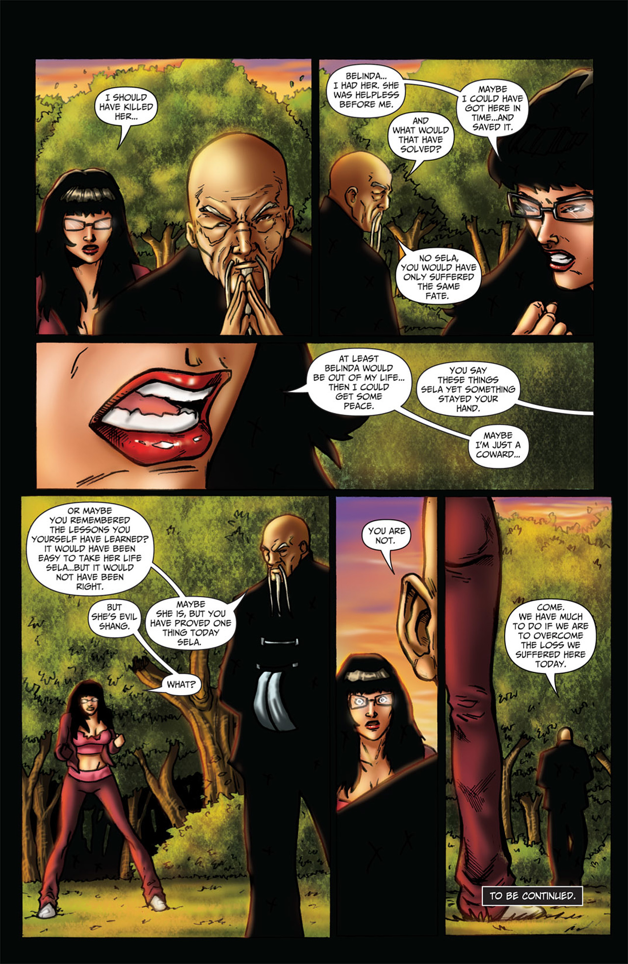 Read online Grimm Fairy Tales (2005) comic -  Issue #43 - 26
