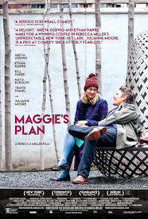 Maggie's Plan Movie Poster 1