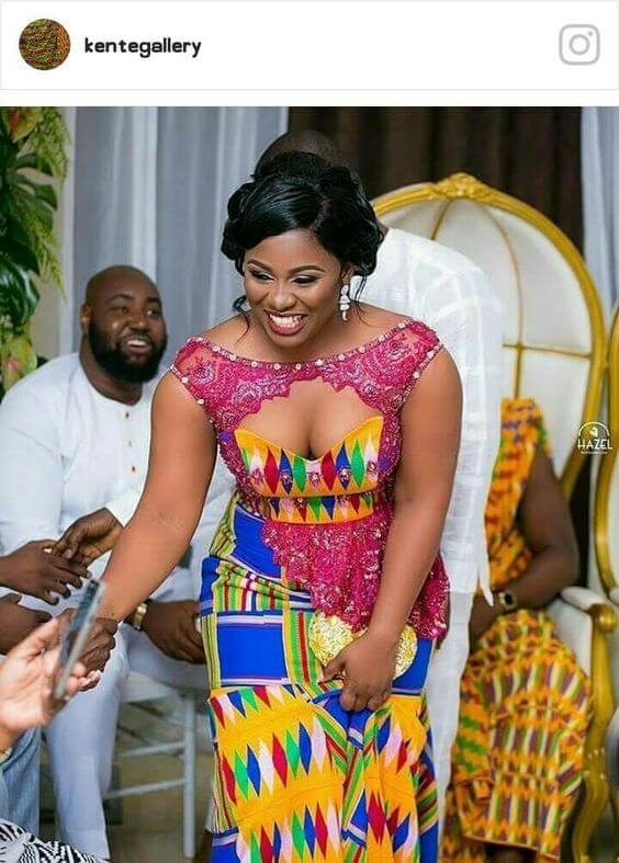 latest african attires 2018