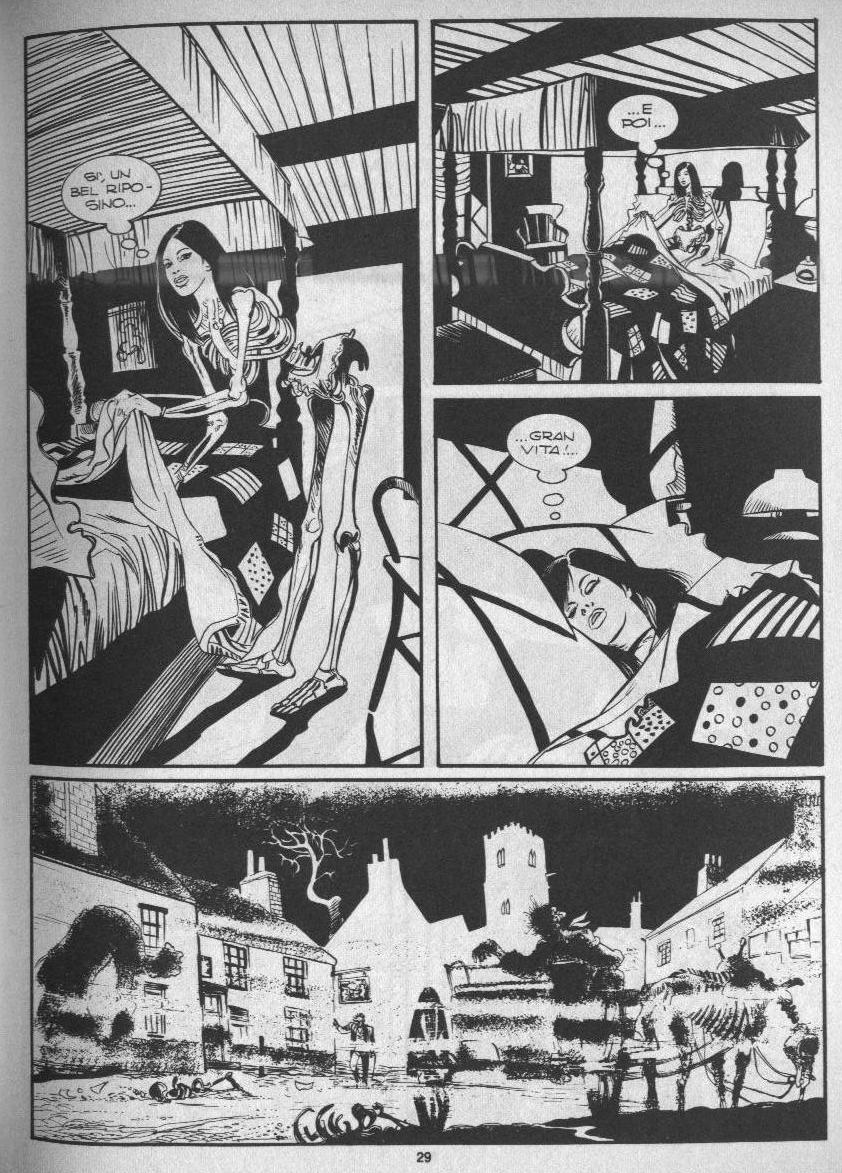 Dylan Dog (1986) issue 57 - Page 26
