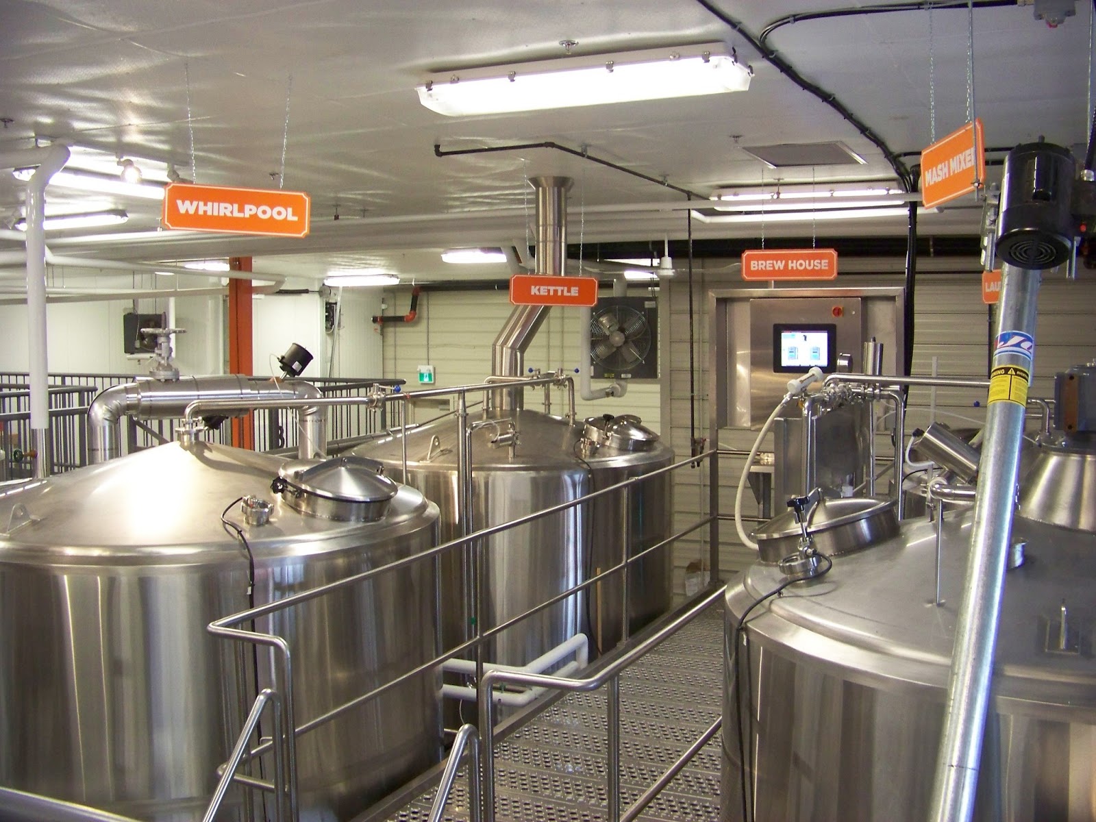 Beer Maven PEI Brewing Grand Opening (Canada Prince Edward Island