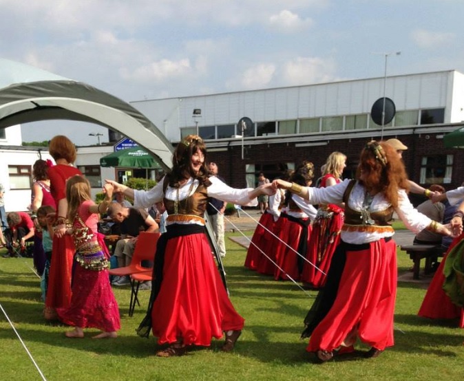 Ya Raqs Wirral Folk on the Coast, posted by Phoenece and Tameri