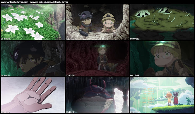 Made in Abyss 9