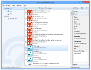 Auslogics File Recovery 4.4.0.0 Including Crack