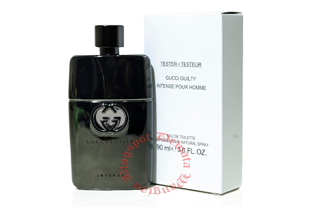 Gucci Guilty Intense Pour Homme Tester Perfume