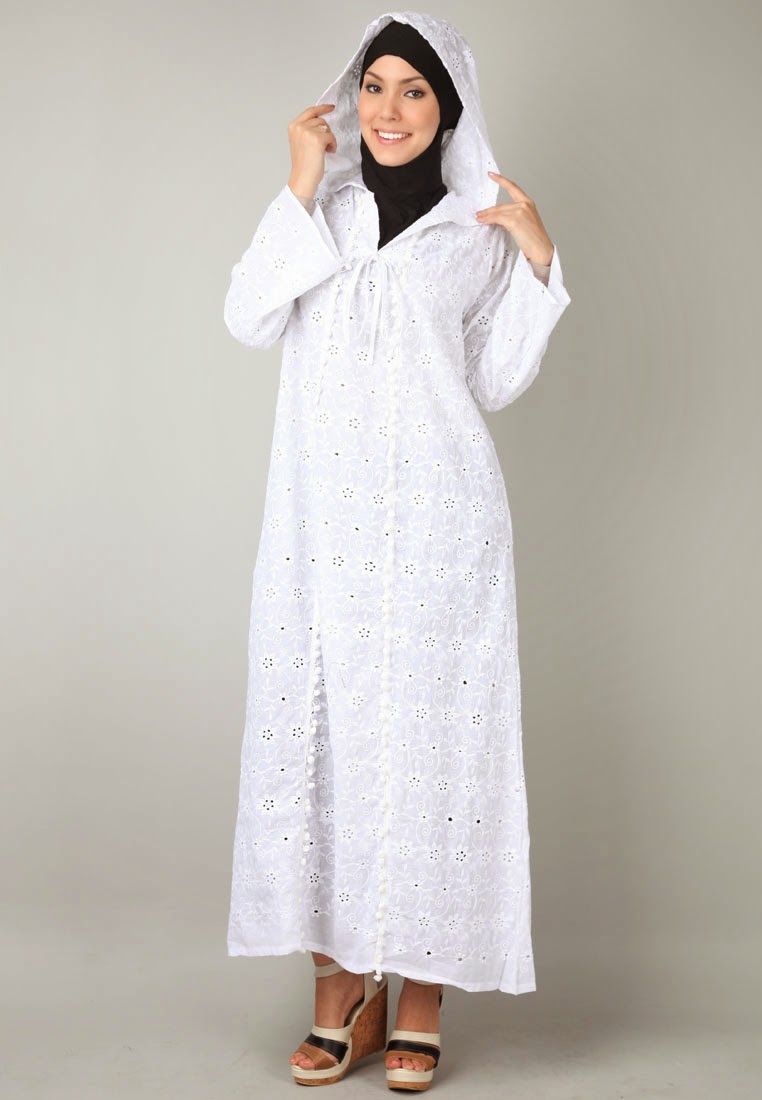  Model Terbaru Baju Muslim Syahrini Edisi Lebaran Trend 