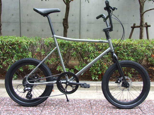 avelo Bicycle shop | アヴェロ バイシクル ショップ 浦和: TERN AMP